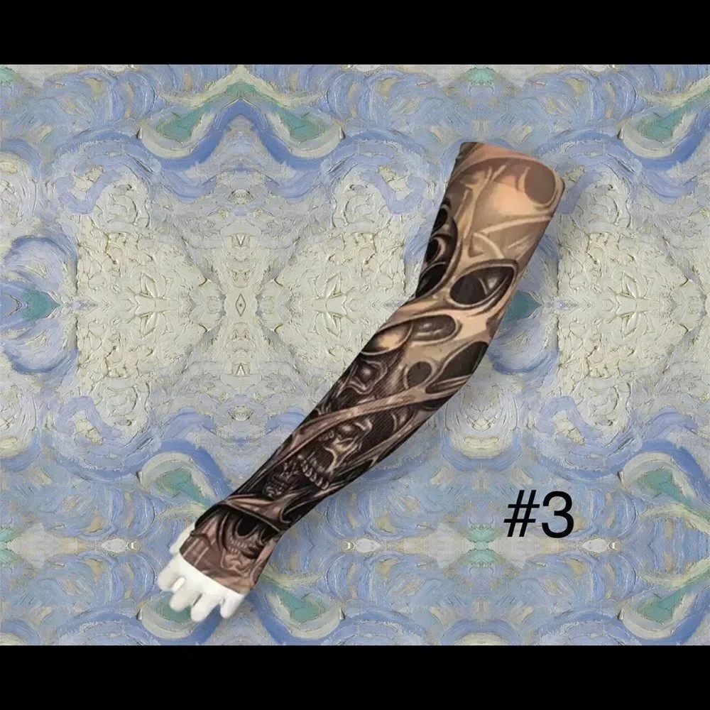 ‎TATTOO ARM SLEEVES - Picture 2 of 3